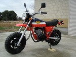     Honda Ape50 2002  11